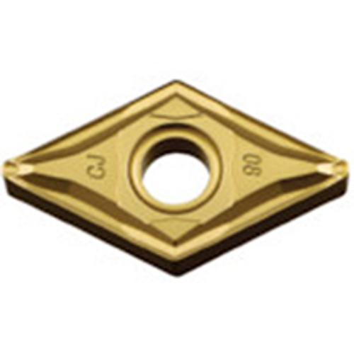 旋削用ﾁｯﾌﾟ CVDｺｰﾃｨﾝｸﾞ CA515 1個画像