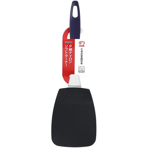 ｼﾞｰ･ｸｯｸ P柄ﾅｲﾛﾝｿﾌﾄﾀｰﾅｰ 1本