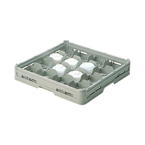 洗浄機用備品 弁慶ラック(フルサイズ) ブイヨンカップ-16-55画像