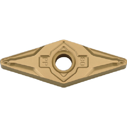 旋削用ﾁｯﾌﾟ CVDｺｰﾃｨﾝｸﾞ CA515 1個画像