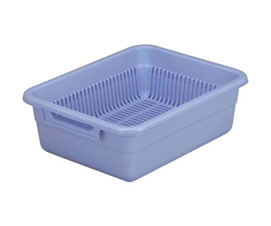 アシスト水切り　No.2　ブルー画像