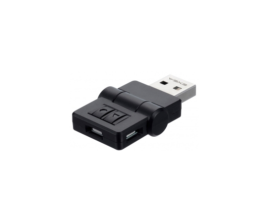 スイングUSBライト