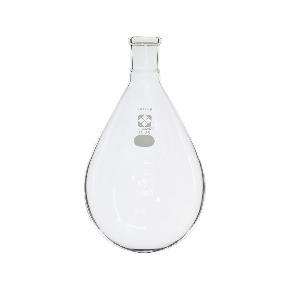 SPCなす形フラスコ　1000mL画像