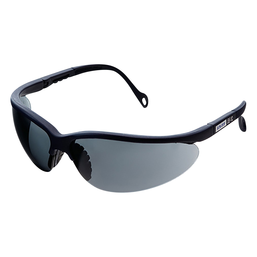 保護メガネ(スペクタル形二眼式)　スモーク　1個画像