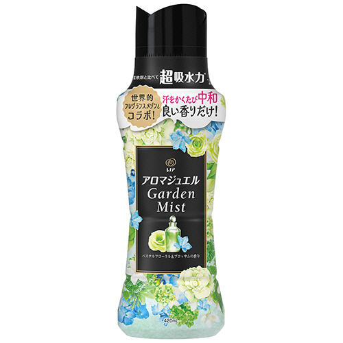 ﾚﾉｱ ｱﾛﾏｼﾞｭｴﾙ ﾊﾟｽﾃﾙﾌﾛｰﾗﾙ&ﾌﾞﾛｯｻﾑの香り 本体 420mL 1本画像