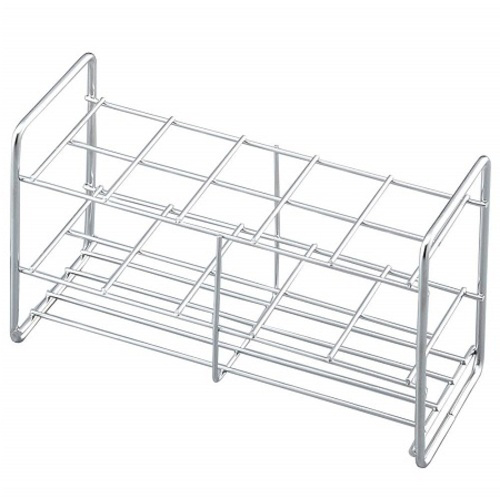 ｽﾃﾝﾚｽ製試験管立SS30-10 1個画像