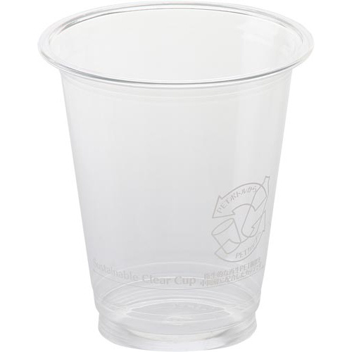 サスティナブルクリアーカップ３７０ＭＬ　４０個画像
