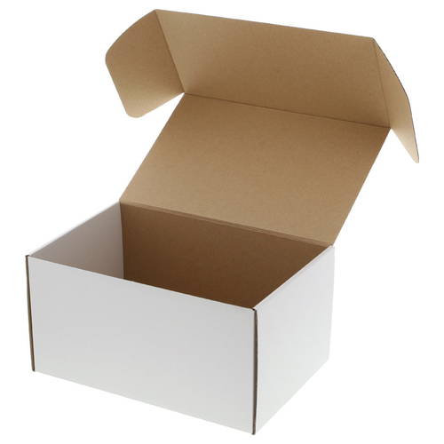 ギフトBOX 白（180×270×高140mm）画像