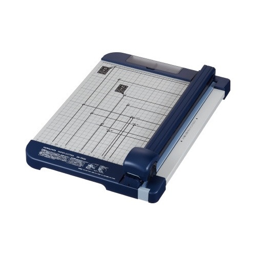 ペーパーカッター（１０枚切り・Ａ４・チタン加工刃）画像