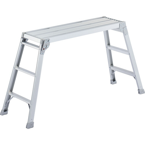 ｱﾙﾐ足場台 3段 1台