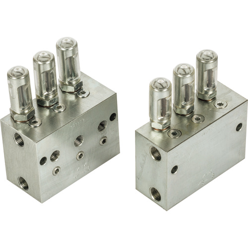 KWK ﾃﾞｭｱﾙﾗｲﾝ用分配弁 1台画像