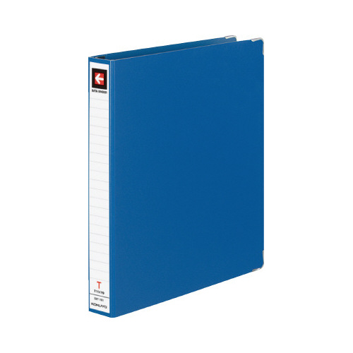 データバインダーＴ型　縦１１×横９　２２穴画像