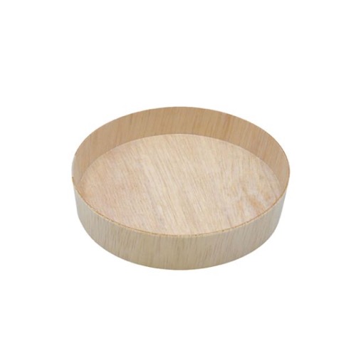 弁当容器 パックスタイル ファルカタ丸120-H25 本体画像