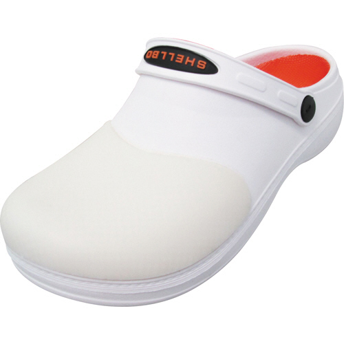 ｼｪﾙﾎﾞｶﾞｰﾄﾞ ﾎﾜｲﾄ 25.0cm 1足画像