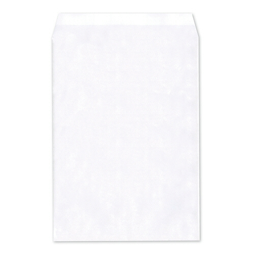 ﾚｰｻﾞｰﾌﾟﾘﾝﾀ対応封筒 角2 ｸｵﾘｽﾎﾜｲﾄ 104.7g/m2 裏地紋入 1ｹｰｽ(100枚)画像