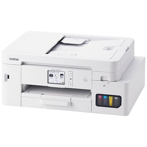 PRIVIO インクジェット複合機 A4 FAX機能付 1台画像