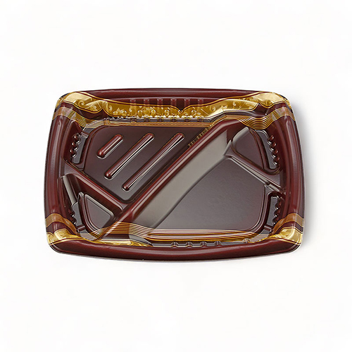 シーピー化成 弁当容器 TNほうび8-1 ブライン 本体画像