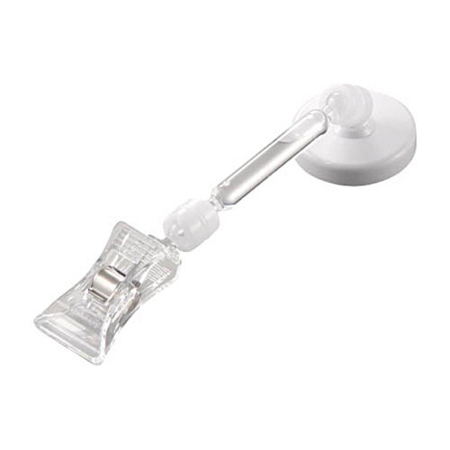 中型ｸﾘｯﾌﾟ+ｽﾄﾚｰﾄ50+ﾏｸﾞﾈｯﾄ 1個画像