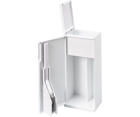 トイレブラシ ケース付き TOILET TRIO画像