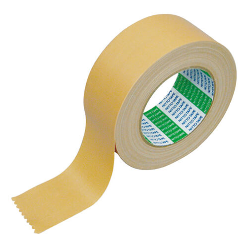 日東電工 布粘着テープ No.750 25mm×25m 75025画像