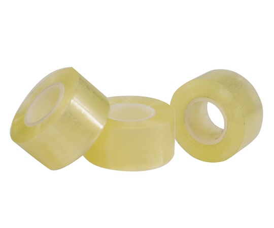 ラボ保護テープ 透明 25mm×32.9m画像