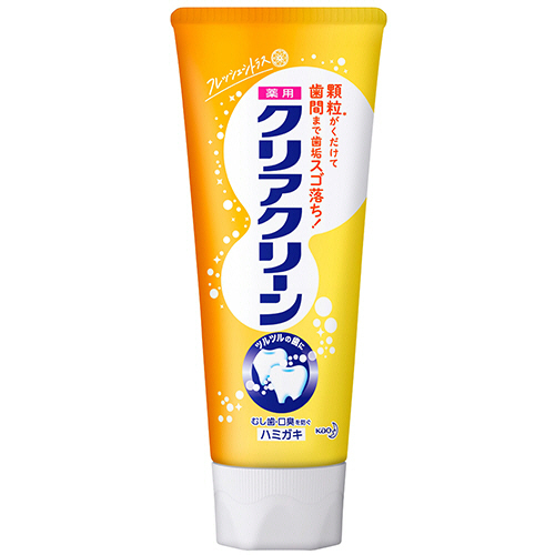 ｸﾘｱｸﾘｰﾝ ﾌﾚｯｼｭｼﾄﾗｽ 120g 1本画像