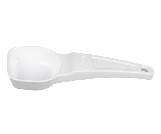 滅菌サンプリングスプーン（個包装タイプ）　2.5mL　100個入画像