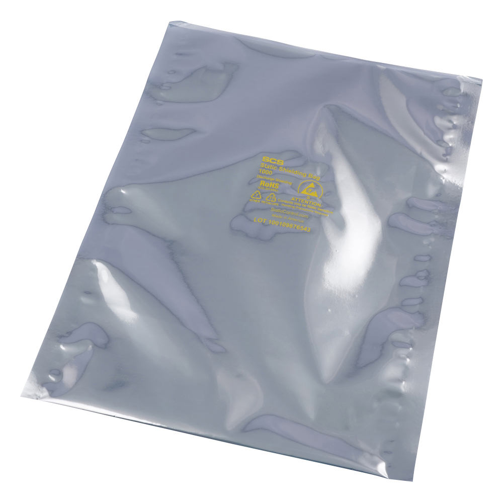 ESDシールドバッグ（4層タイプ） 200×300×0.076 1箱（100枚入）画像