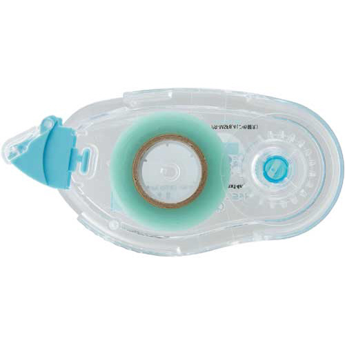 テープのり　ピットテープＭフラット　詰替×１０画像