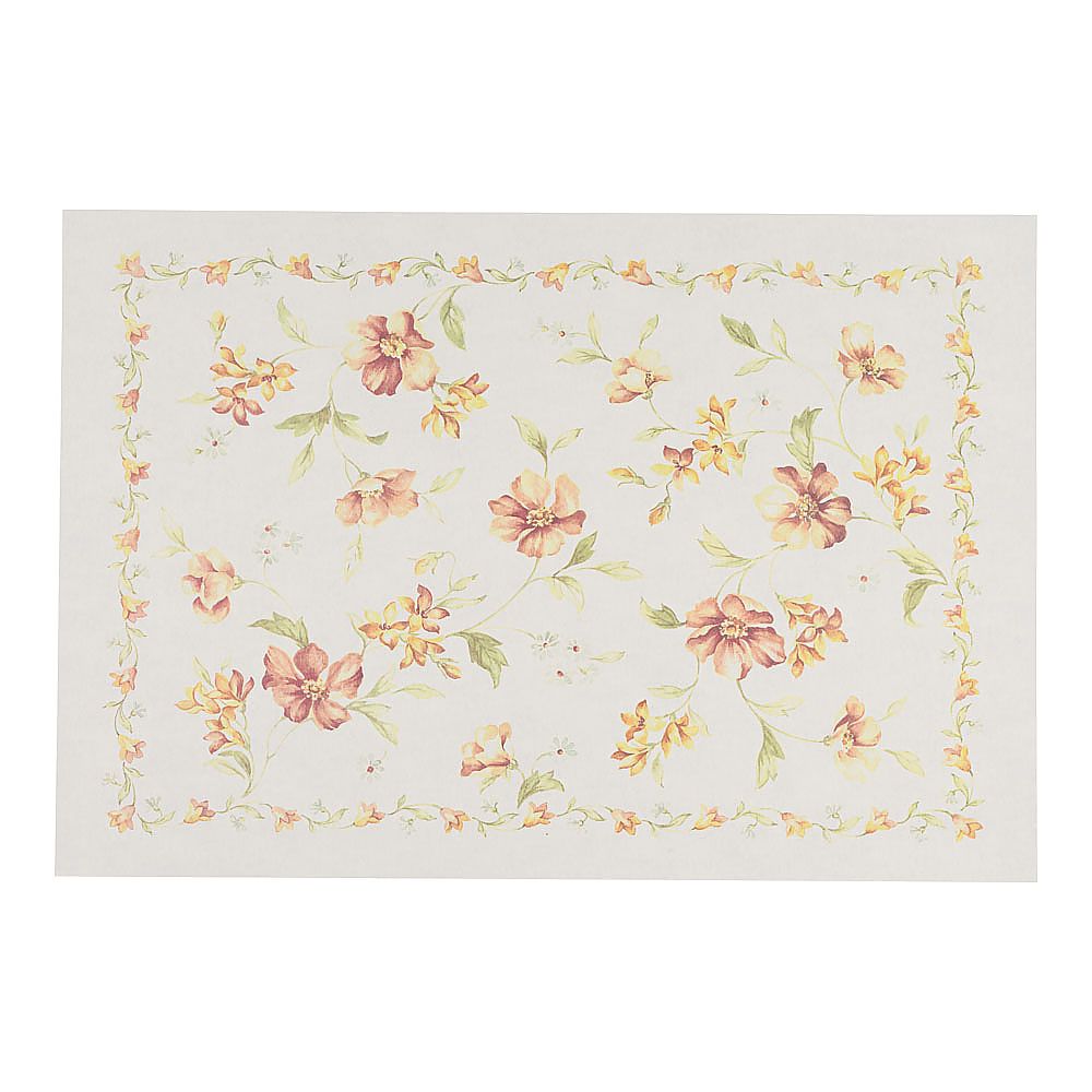洋風・中華テーブルマット(100枚入) バロック No.503画像