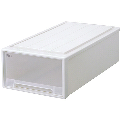 Fits ﾌｨｯﾂｹｰｽ 74-39M ﾎﾜｲﾄｸﾘｱ 1個画像