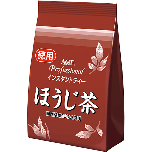 ｢AGF ﾌﾟﾛﾌｪｯｼｮﾅﾙ｣ 徳用ほうじ茶 180g 1ｾｯﾄ(10ﾊﾟｯｸ)画像