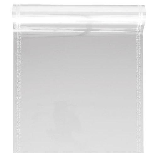 包装紙 シンプルラインショートOPPロール 文字-1(1巻) ヘッズ画像