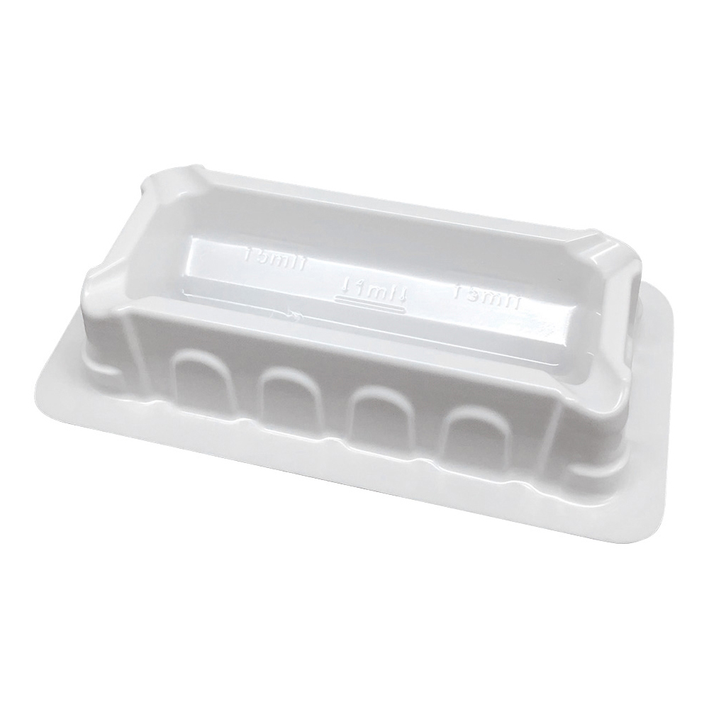 ディスポピペッティングリザーバー 10mL バルク・未滅菌 300枚入画像
