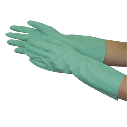 ﾋﾞﾆｽﾀｰ ﾄﾜﾛｰﾌﾞﾌﾙｰﾙ厚手 ｸﾞﾘｰﾝ M 1双画像