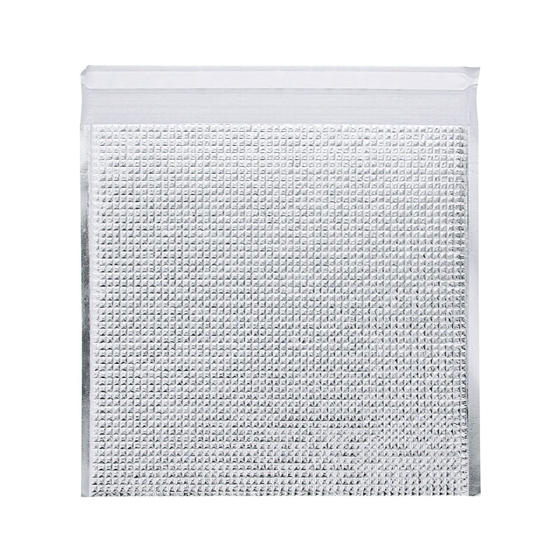 保冷平袋（封筒型・テープ付）　ワイド１０Ｐ画像