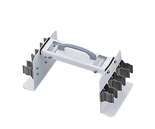 高速振とう機用50mL用遠沈管ラック画像