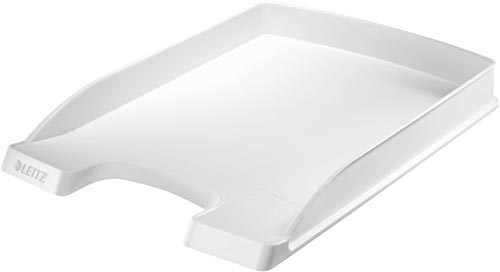 ライツ　レタートレー　スリム　ホワイト画像