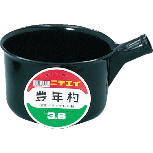 豊年杓#3.6 柄なし 1個画像