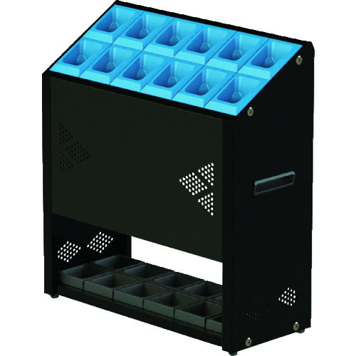 コンドル　傘立て　アンブラーオクトＰ　Ｐ－１２　青画像