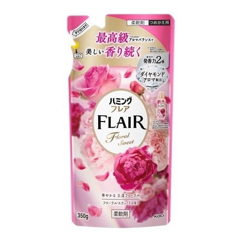 ハミングフレア　Ｆスウィート替３６０ｍｌ×５画像