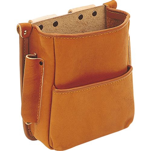 中山式革腰袋 180×220mm 1個画像