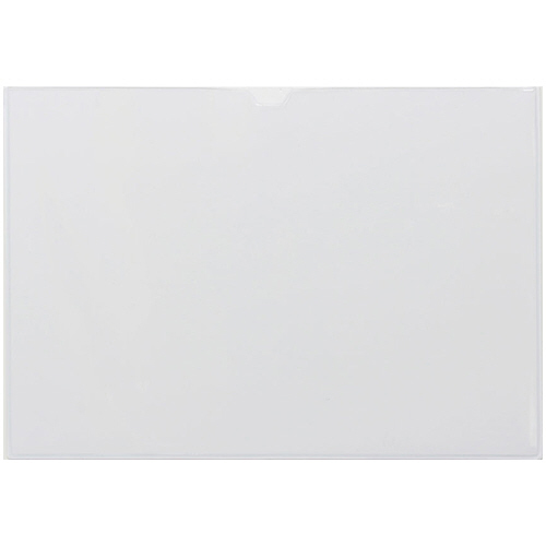 ﾏｸﾞﾈｯﾄ付ｶｰﾄﾞｹｰｽ A4 ﾖｺ型 1ｾｯﾄ(5枚)画像