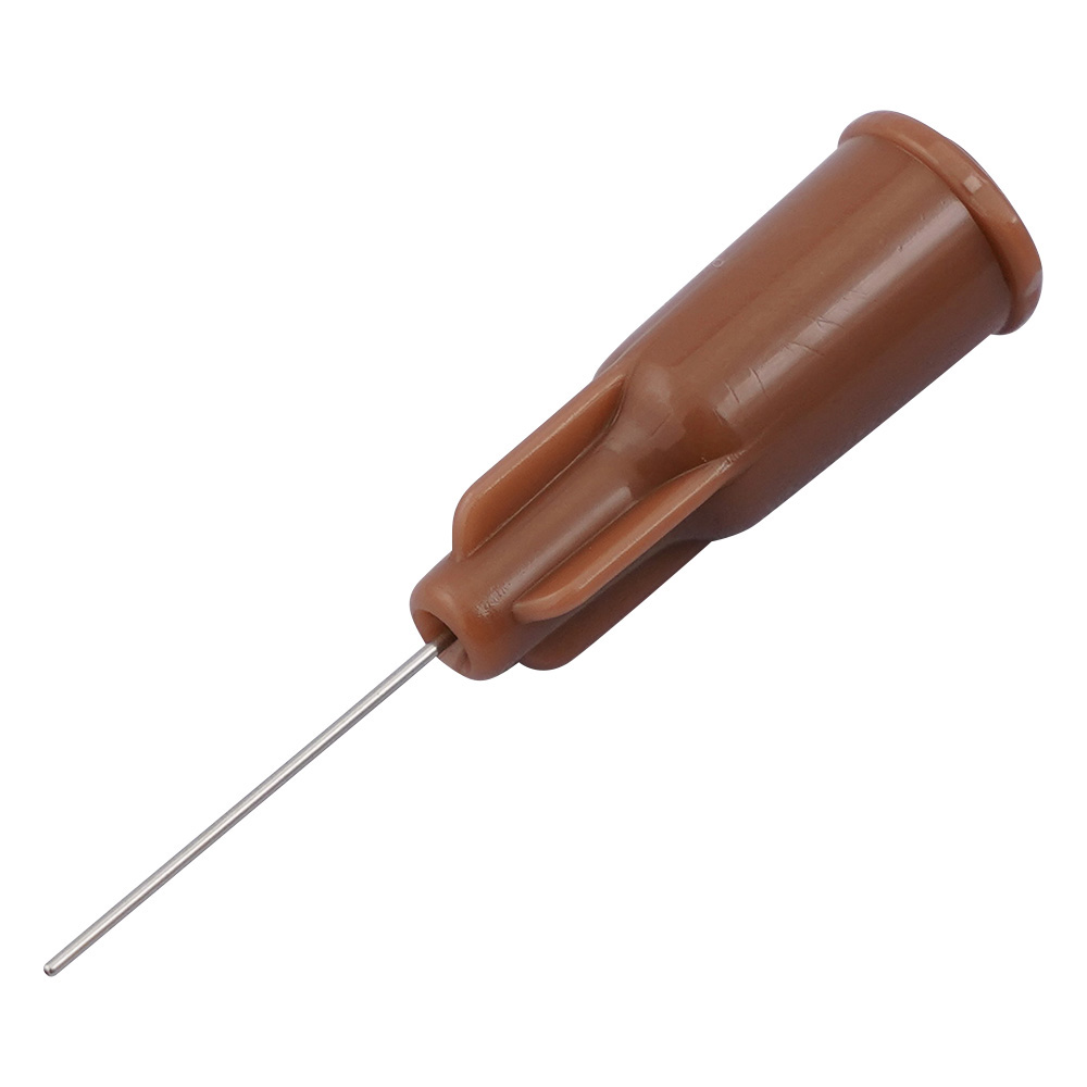 ディスペンサー用プラスチックニードル 外径0.41mm（内径0.20mm） 1箱（50個入）画像