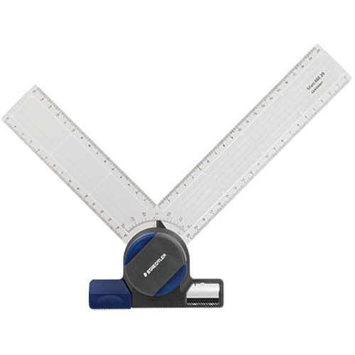 ﾊﾞﾘｵﾏﾁｯｸ製図ﾍｯﾄﾞ 661 A3用 1個画像