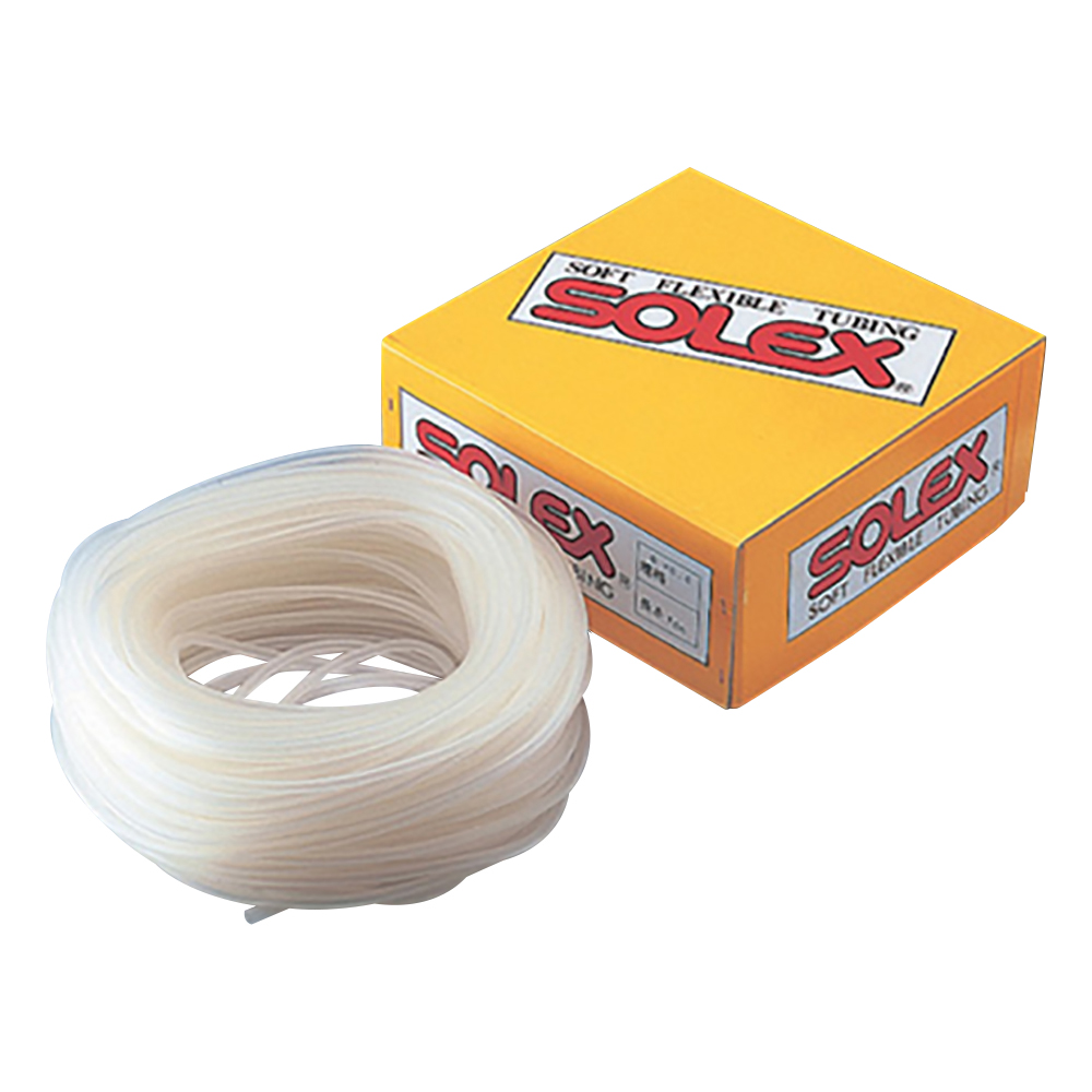 ソフトフレキシブルチューブ　φ8×11.5mm