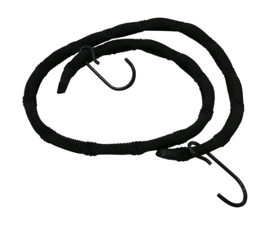 ゴム　スパイダーゴム　75cm　ブラック画像