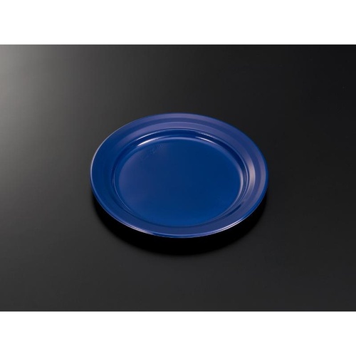 中央化学 軽食容器 CT 沙楽 M24 紺-BK 本体画像