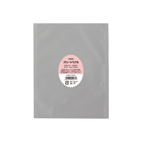 スウィートパック Ｋ １３．５×１７画像