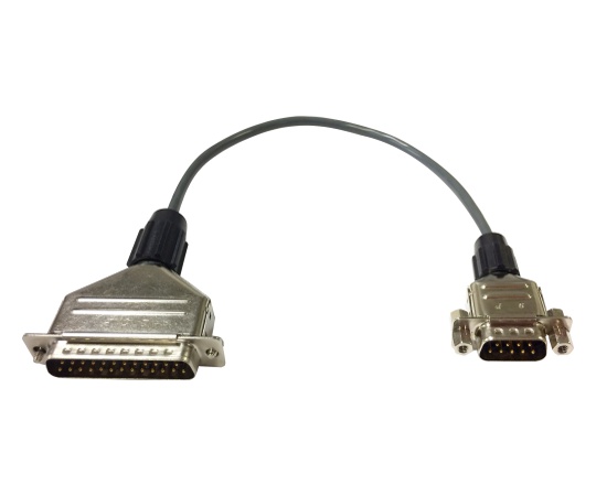 AD-8529用D-Sub25ピンRS-232Cケーブル画像